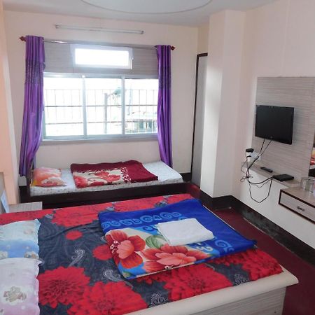 Hotel Sunshine Gangtok Buitenkant foto