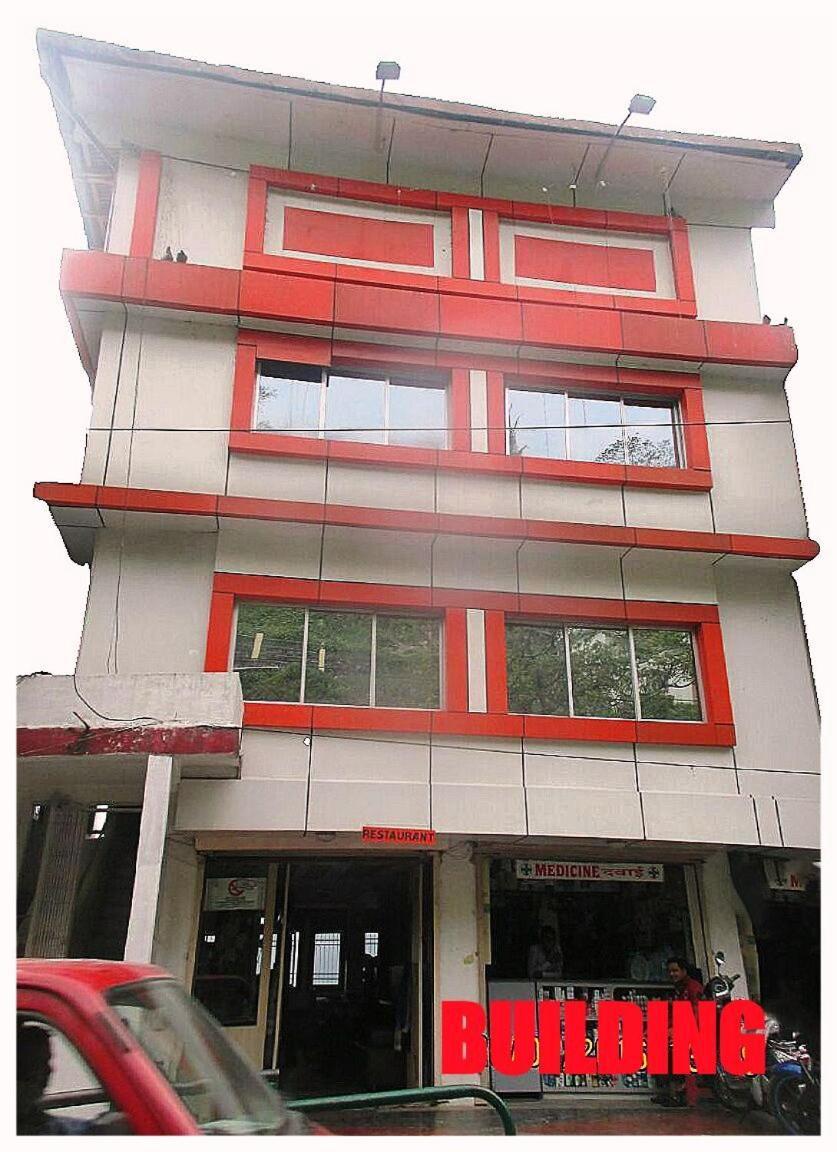 Hotel Sunshine Gangtok Buitenkant foto