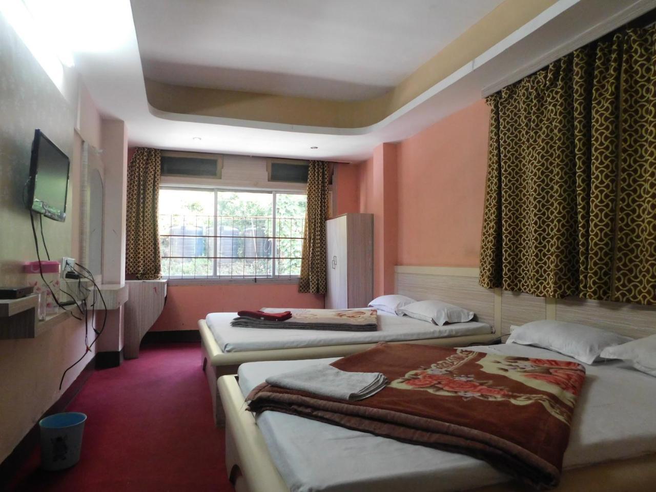 Hotel Sunshine Gangtok Buitenkant foto