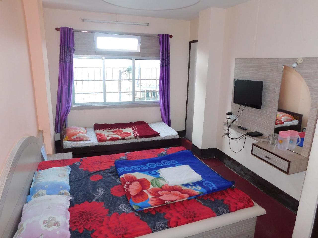 Hotel Sunshine Gangtok Buitenkant foto