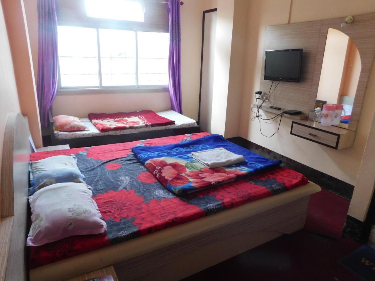 Hotel Sunshine Gangtok Buitenkant foto