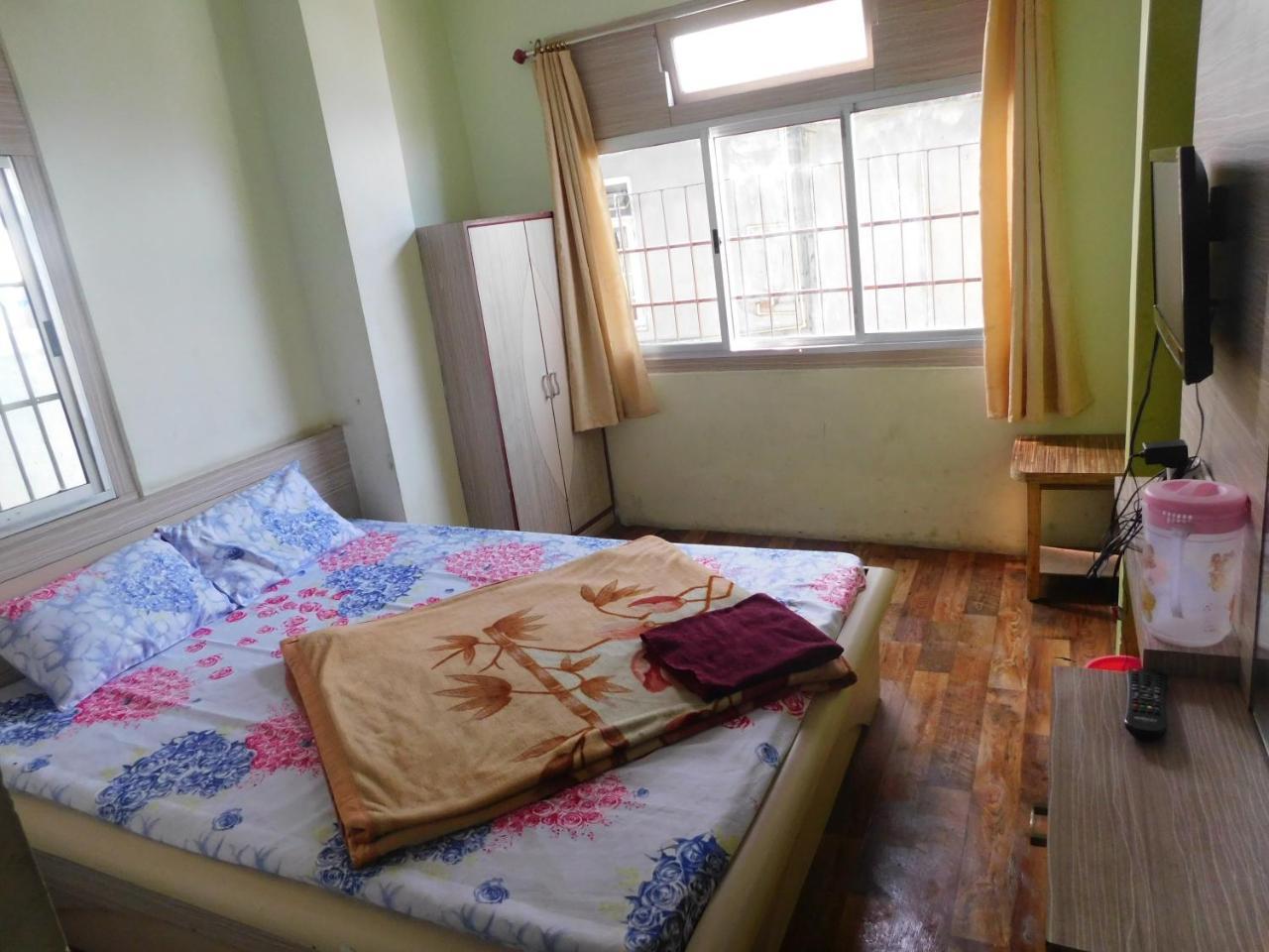 Hotel Sunshine Gangtok Buitenkant foto